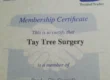Tay tree surgery Dundee trusted trader certified
